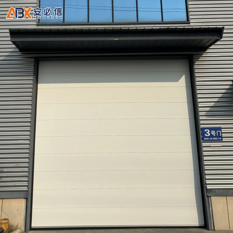 西安高扬程提升门
